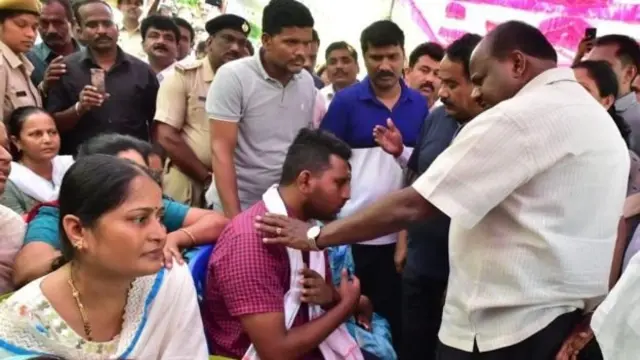 இலங்கை குண்டுவெடிப்பு