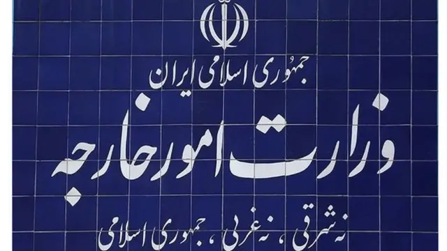 وزارت خارجه ایران در بیانیه ای گفته "در مورد رسیدگی ماهوی به پرونده‌هایی که جنبه قضایی دارند فاقد صلاحیت است"