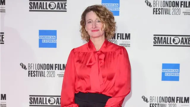 مديرة المهرجان تريشا تاتل