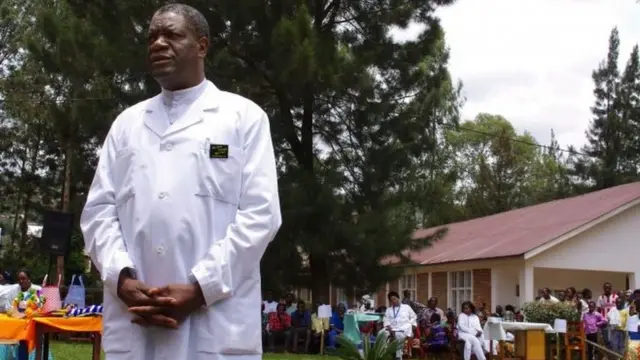 डेनिस मुकवेगे