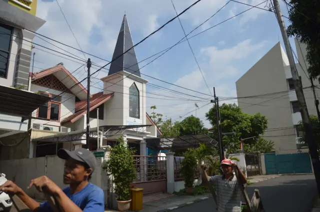 Jalan Kramat delapan