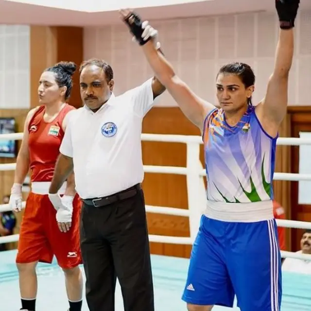 स्वीटी बूरा