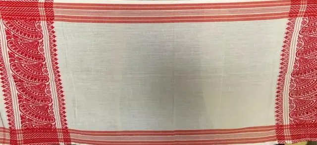 असमिया गमछा