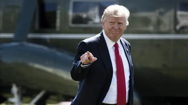 دونالد ترامپ