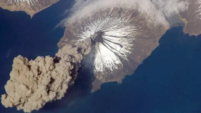 इंटरनेशनल स्पेस स्टेशन