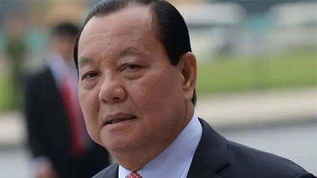 Ông Lê Thanh Hải