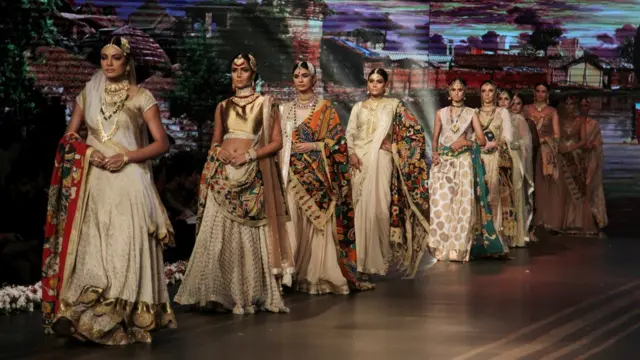 لاہور فیشن ویک