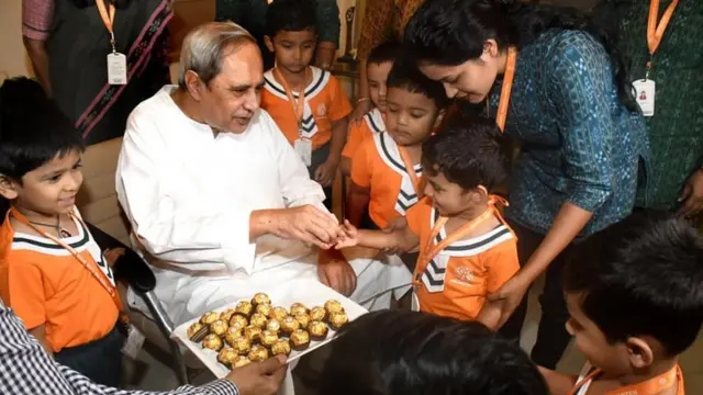 నవీన్ పట్నాయక్