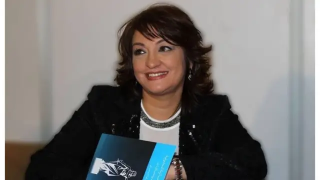 الدكتورة ليلى نيقولا أستاذة العلاقات الدولية بالجامعة اللبنانية