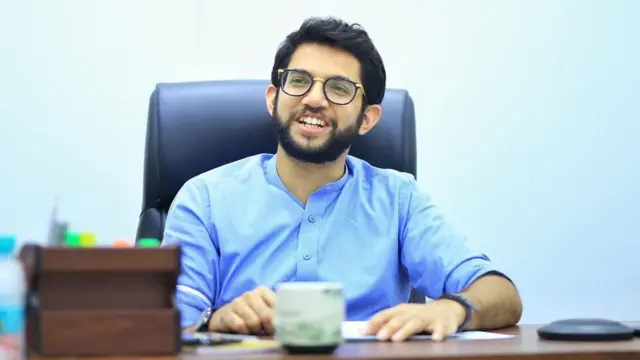 आदित्य ठाकरे