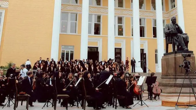 Bakı Musiqi Akademiyası