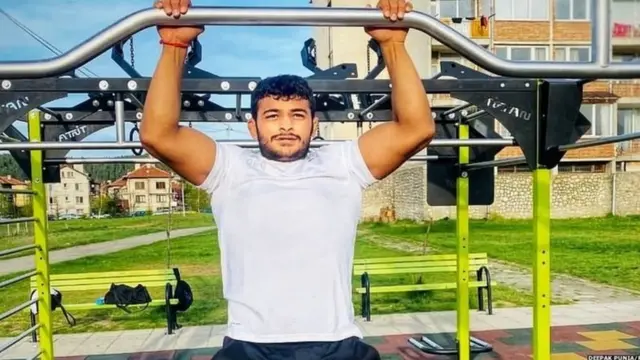 ਦੀਪਕ ਪੁੰਨੀਆ