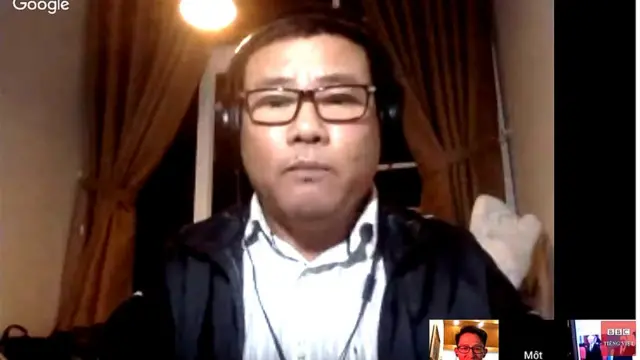 Nhà báo tự do Trương Duy Nhất