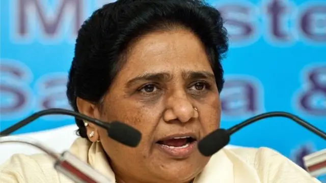 मायावती