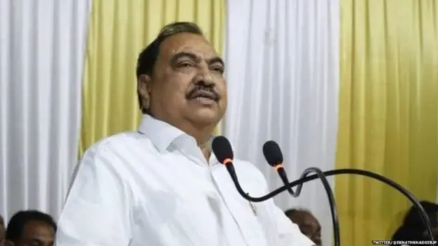 एकनाथ खडसे, भाजप, देवेंद्र फडणवीस, गिरीश महाजन, मुक्ताईनगर