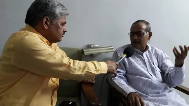 कांग्रेस नेता अर्जुन सिंह यादव