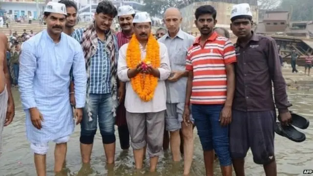 केजरीवाल