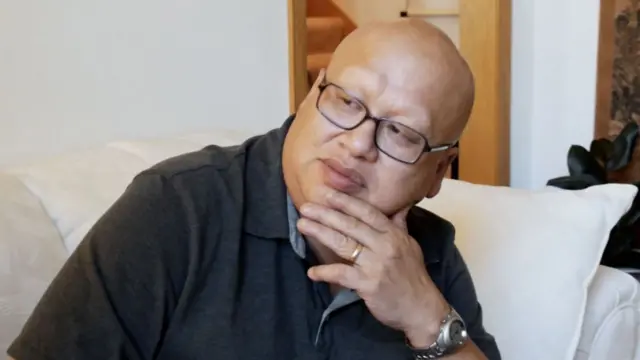 ফ্যাং ল্যাংয়ের ছেলে টম ফং