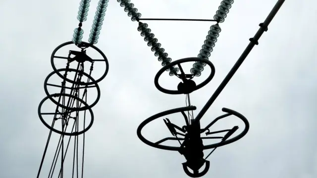 Лінія електропередачі