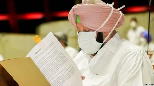 ਮੁੱਖ ਮੰਤਰੀ ਕੈਪਟਨ ਅਮਰਿੰਦਰ ਸਿੰਘ
