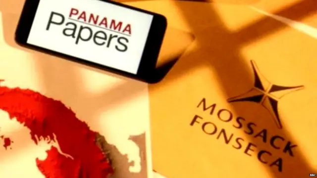 पनामा लीक