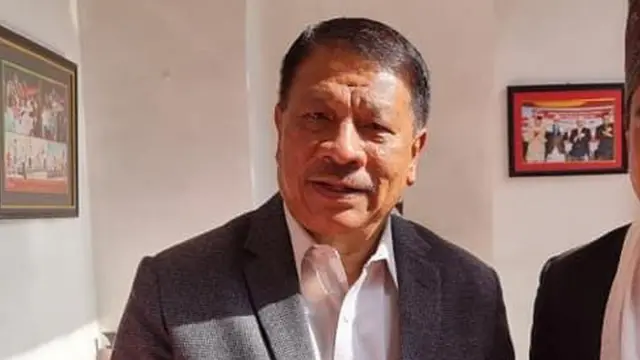 प्रकाशमान सिंह