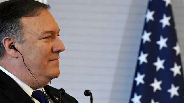 امریکہ پاکستان مذہبی شدت پسندی