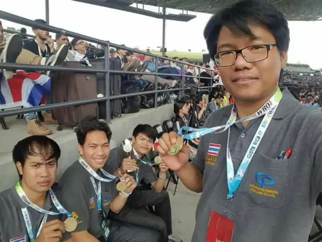 ทีม วไลยอลงกรณ์