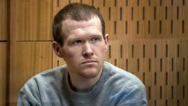 ब्रेंटन टैरंट