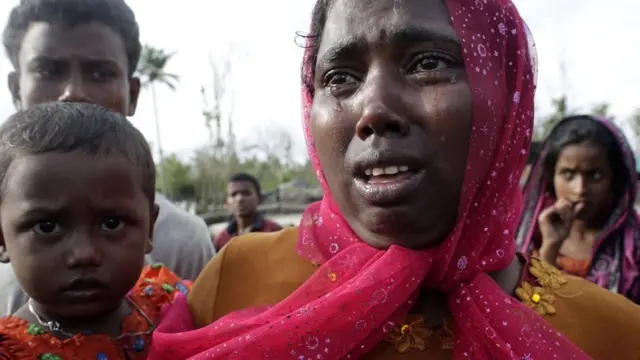 rohingya