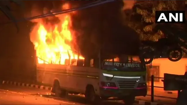 అసోంలో ఉద్రిక్తతలు