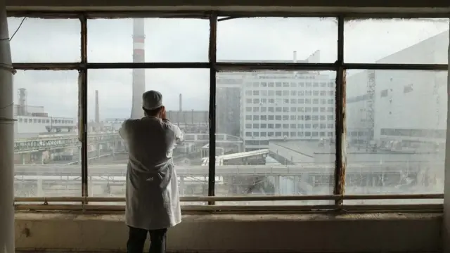 Чорнобильська АЕС