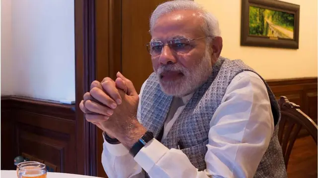 ప్రధాని మోదీ