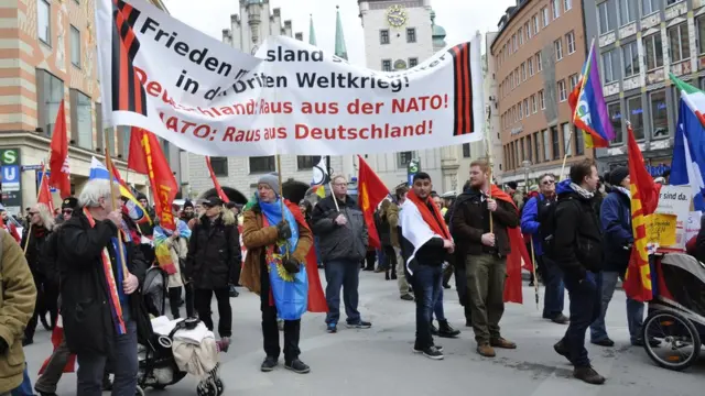 Учасники маршу