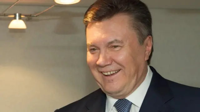 Віктор Янукович