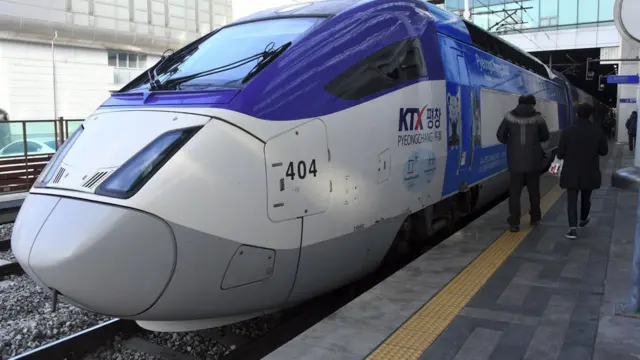 магістраль Кьонбусон