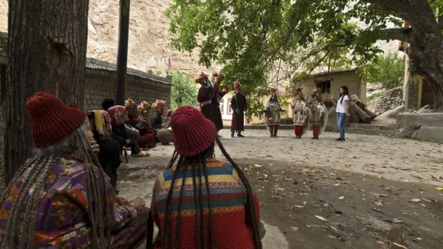 બ્રોકપા લોકો