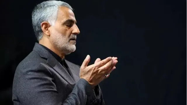 قاسم سلیمانی