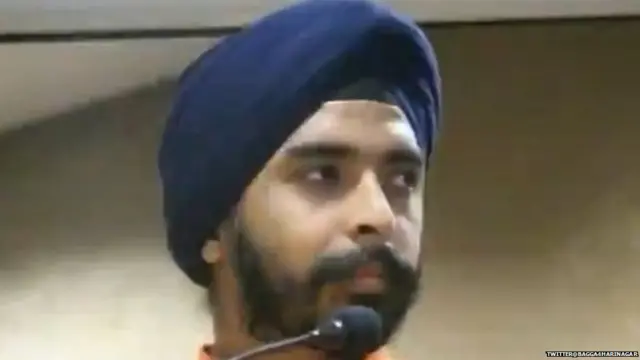 ਤੇਜਿੰਦਰ ਪਾਲ ਸਿੰਘ ਬੱਗਾ