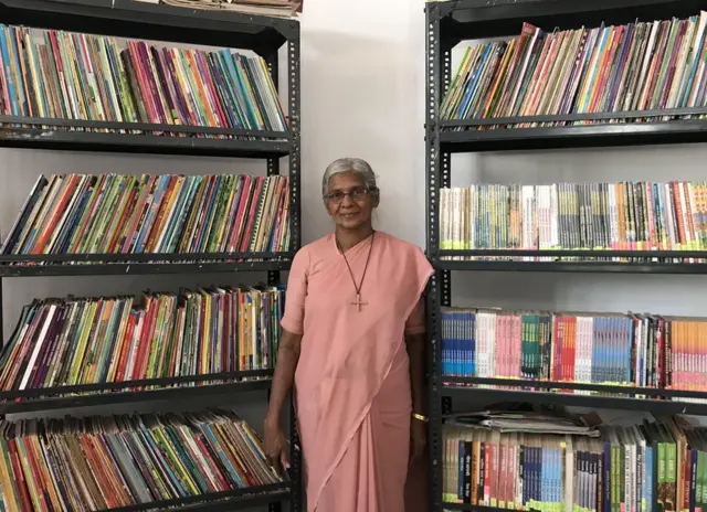 सिस्टर ब्रिटो