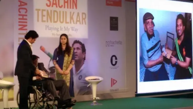 सचिन और अचरेकर