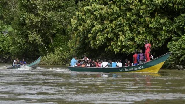 Pacífico colombiano
