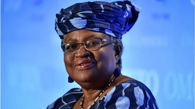 Ngozi Okonjo-Iweala