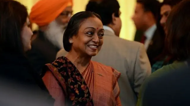 मीरा कुमार