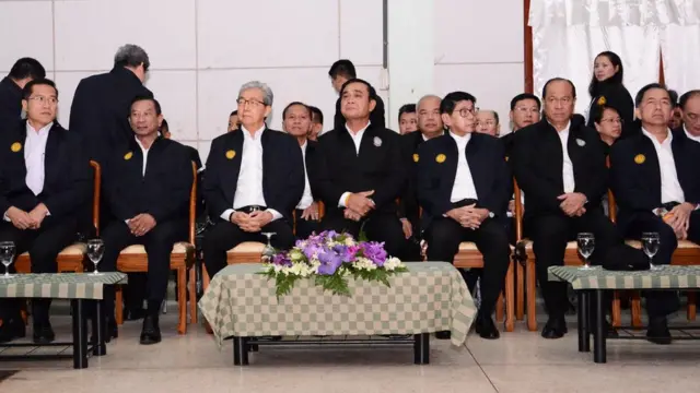 ครม. ประยุทธ์