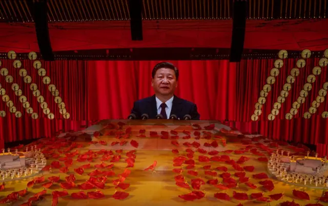 China, Xi Jinping