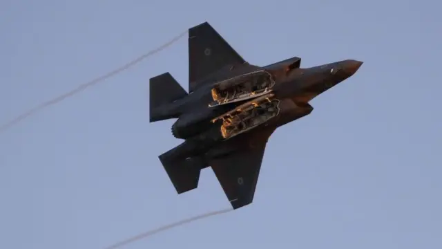 মার্কিন এফ-৩৫।