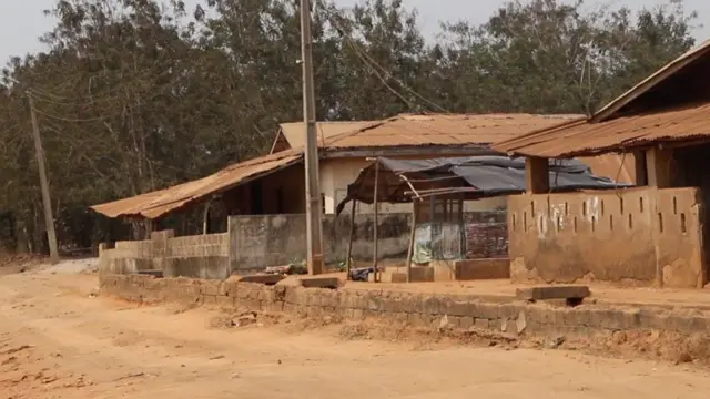 Paroparo ni ilu Agodo da