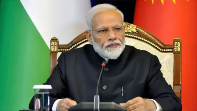 શું ભાજપ દેશને ફાસીવાદ તરફ લઈ જઈ રહ્યો છે?