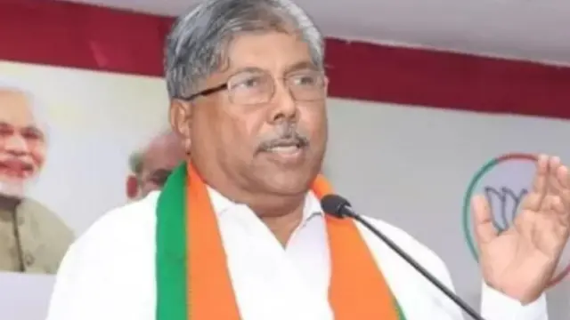 चंद्रकांत पाटील